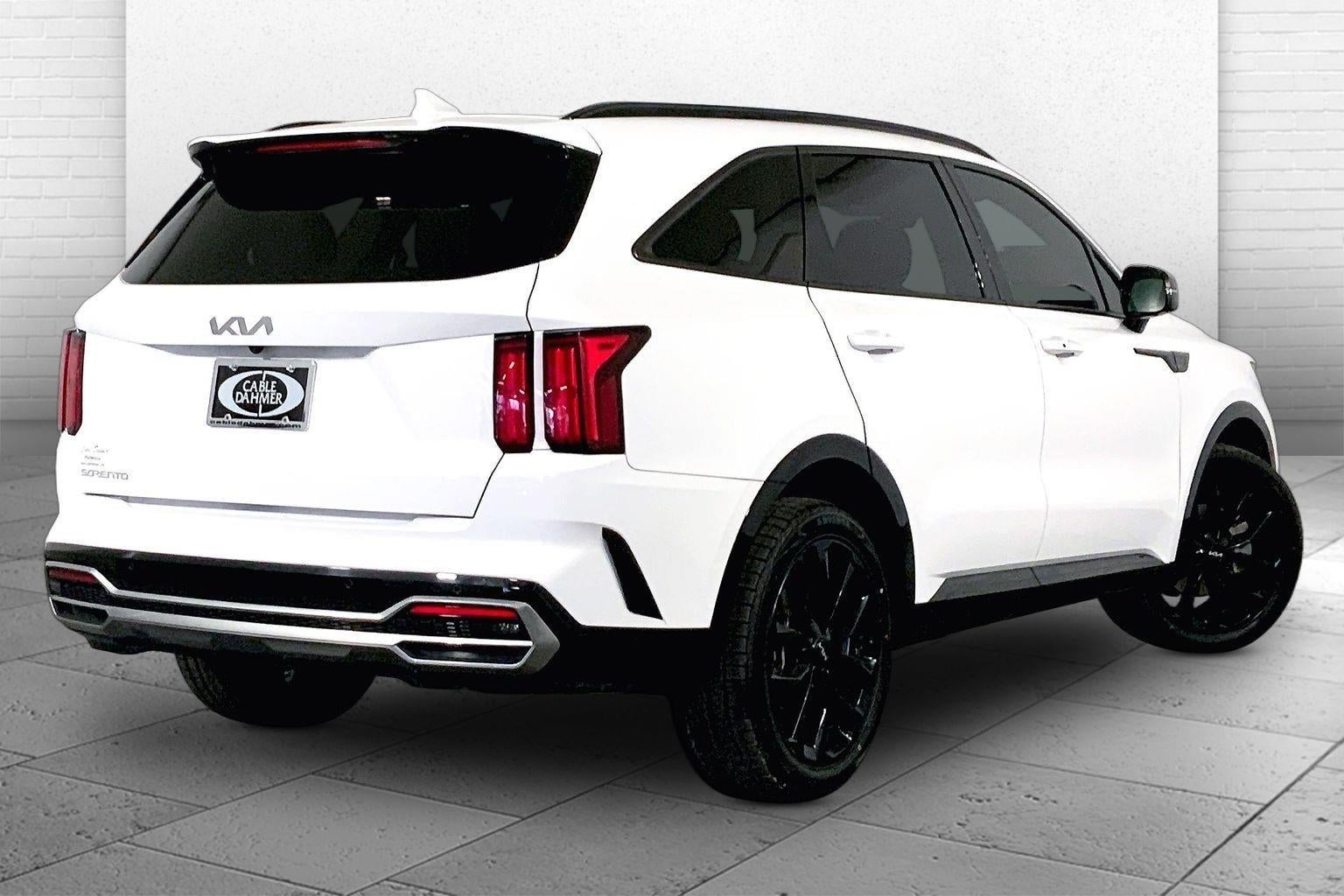 2023 Kia Sorento SX