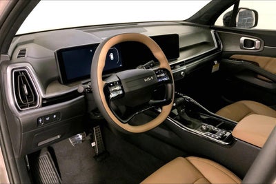 2026 Kia Sorento X-Line SX