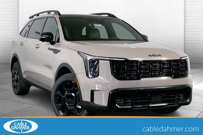 2026 Kia Sorento X-Line SX