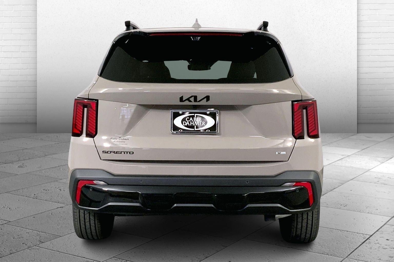 2026 Kia Sorento X-Line SX