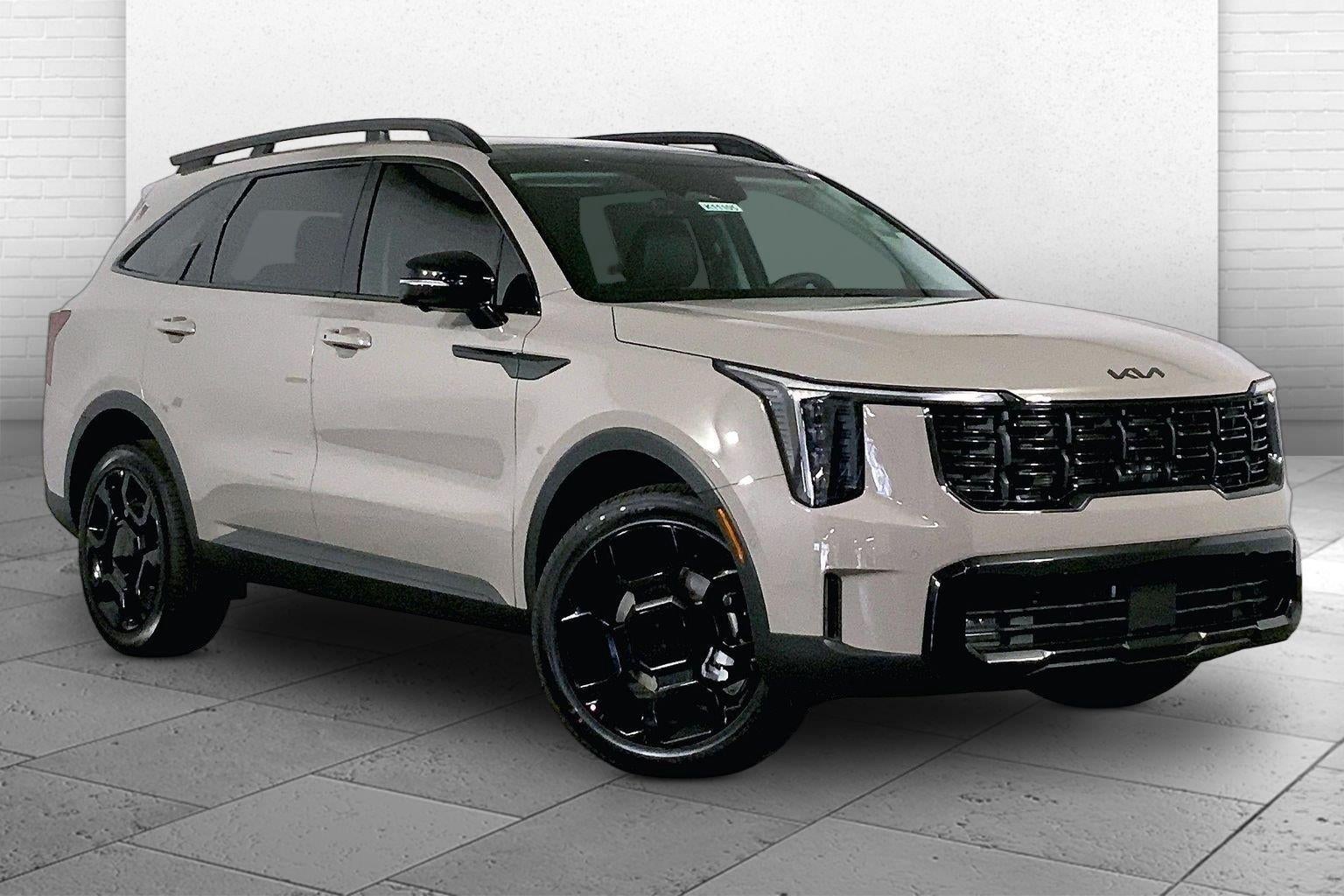 2026 Kia Sorento X-Line SX