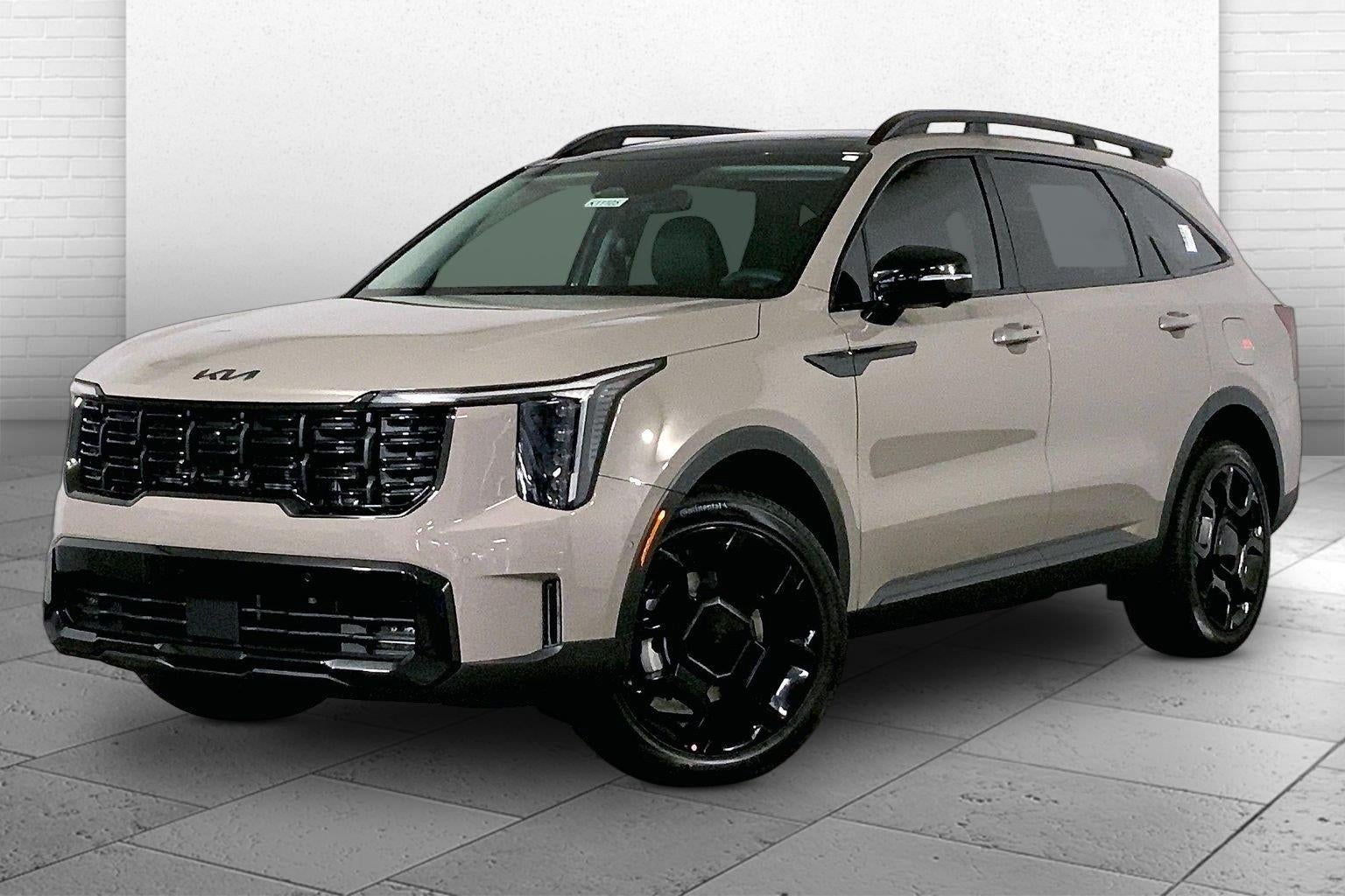 2026 Kia Sorento X-Line SX