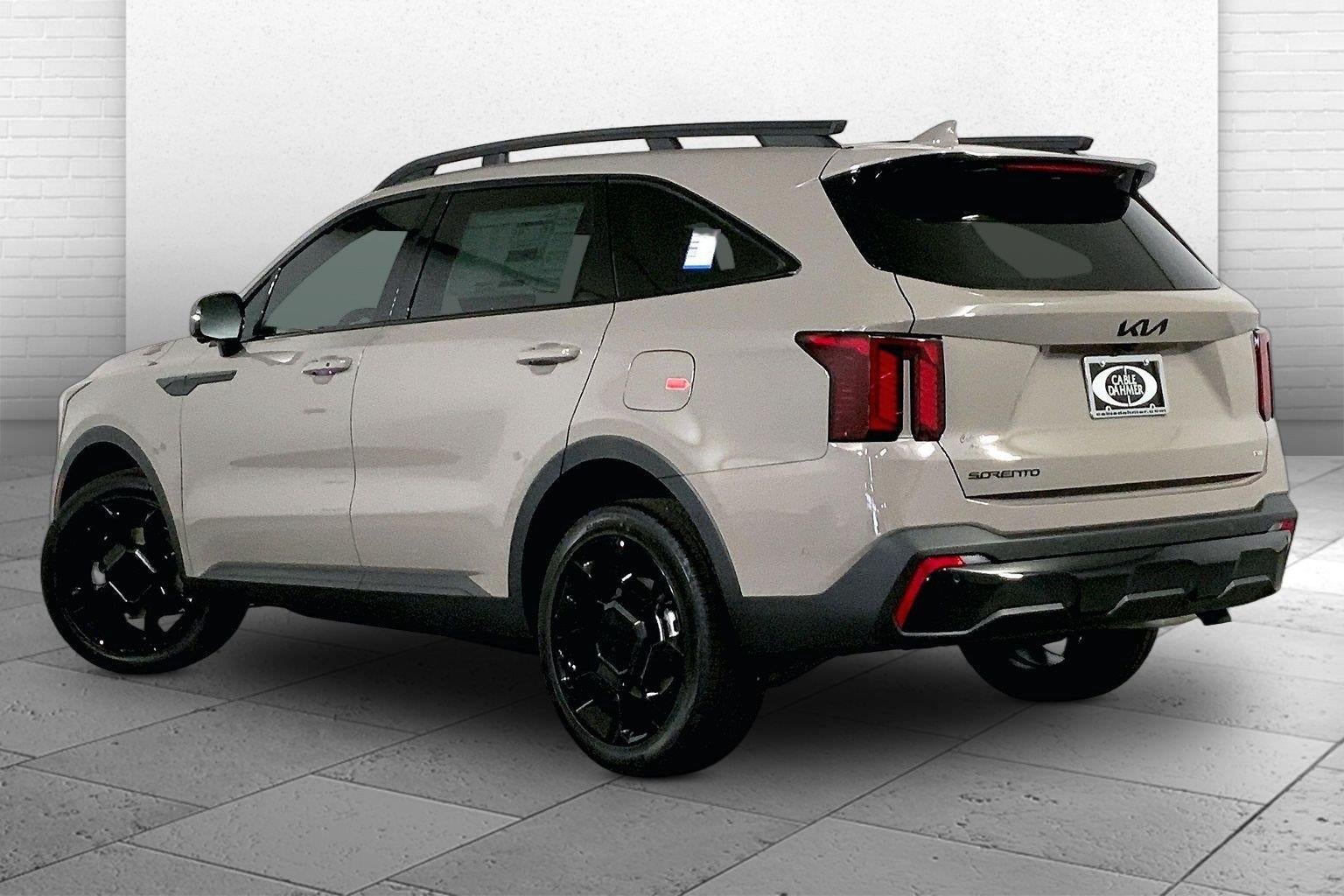 2026 Kia Sorento X-Line SX