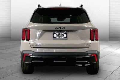 2026 Kia Sorento X-Line SX