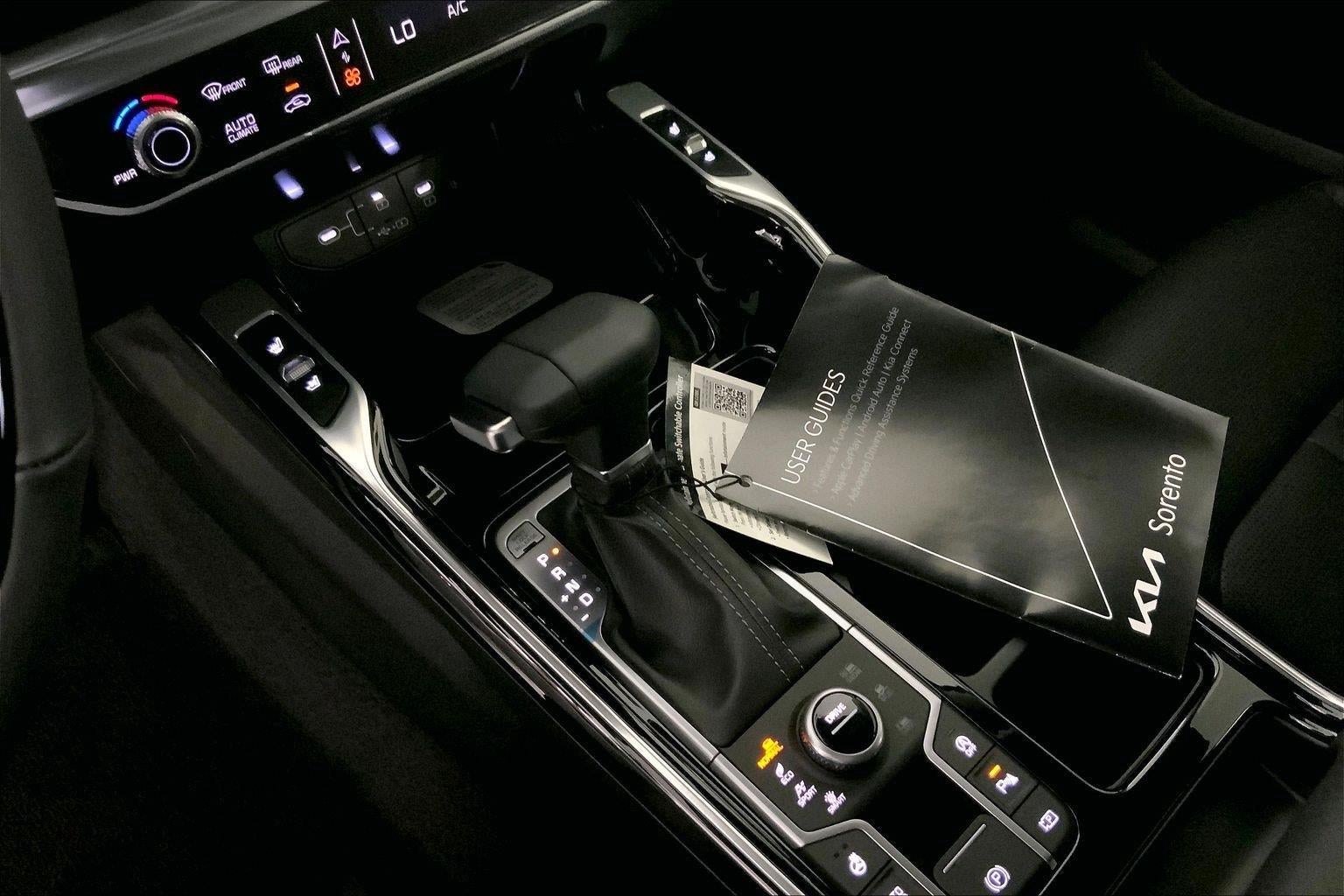 2026 Kia Sorento X-Line SX