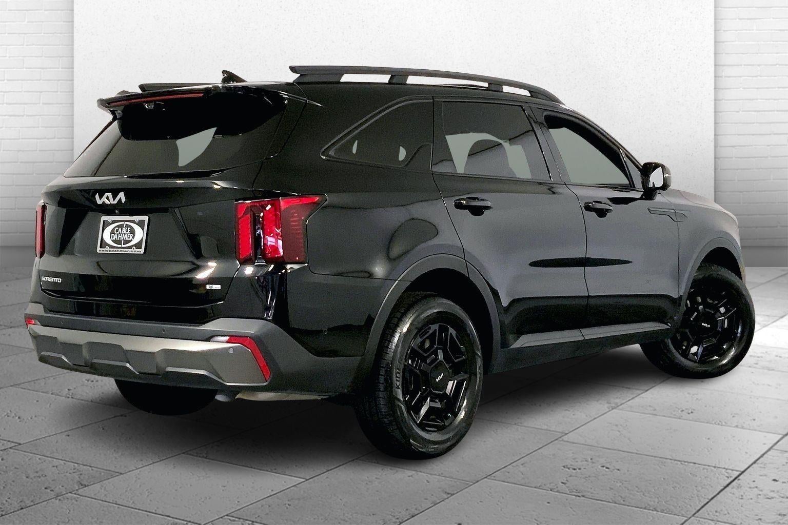 2024 Kia Sorento X-Pro SX-Prestige