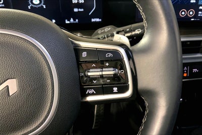 2024 Kia Sorento X-Pro SX-Prestige