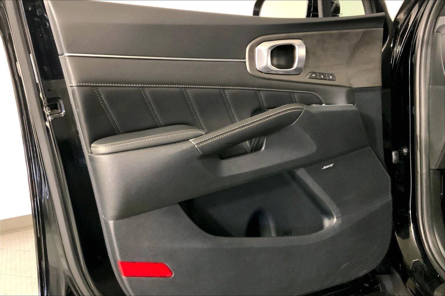 2024 Kia Sorento X-Pro SX-Prestige