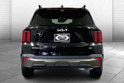 2024 Kia Sorento X-Pro SX-Prestige