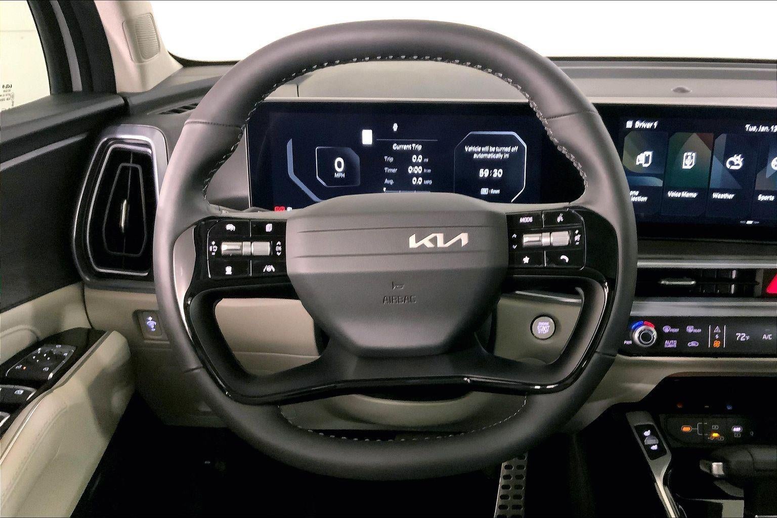 2026 Kia Sorento X-Line SX