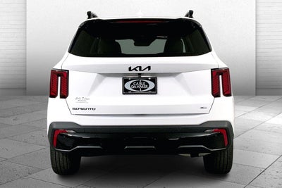 2026 Kia Sorento X-Line SX