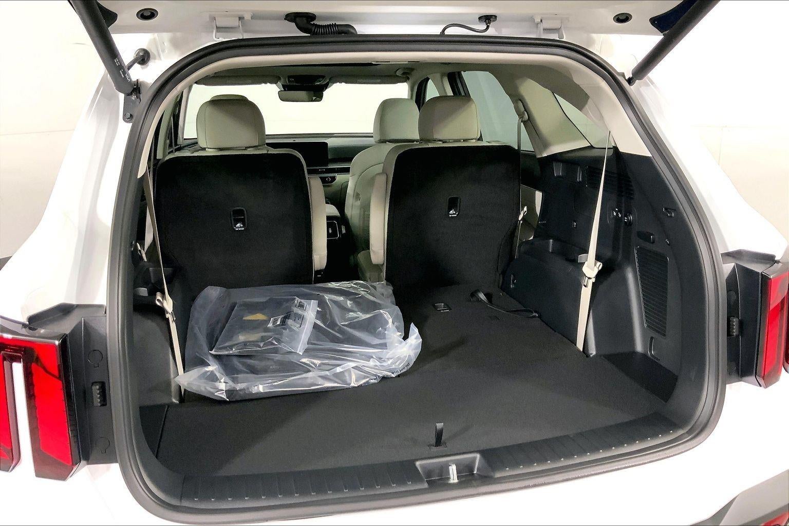 2026 Kia Sorento X-Line SX