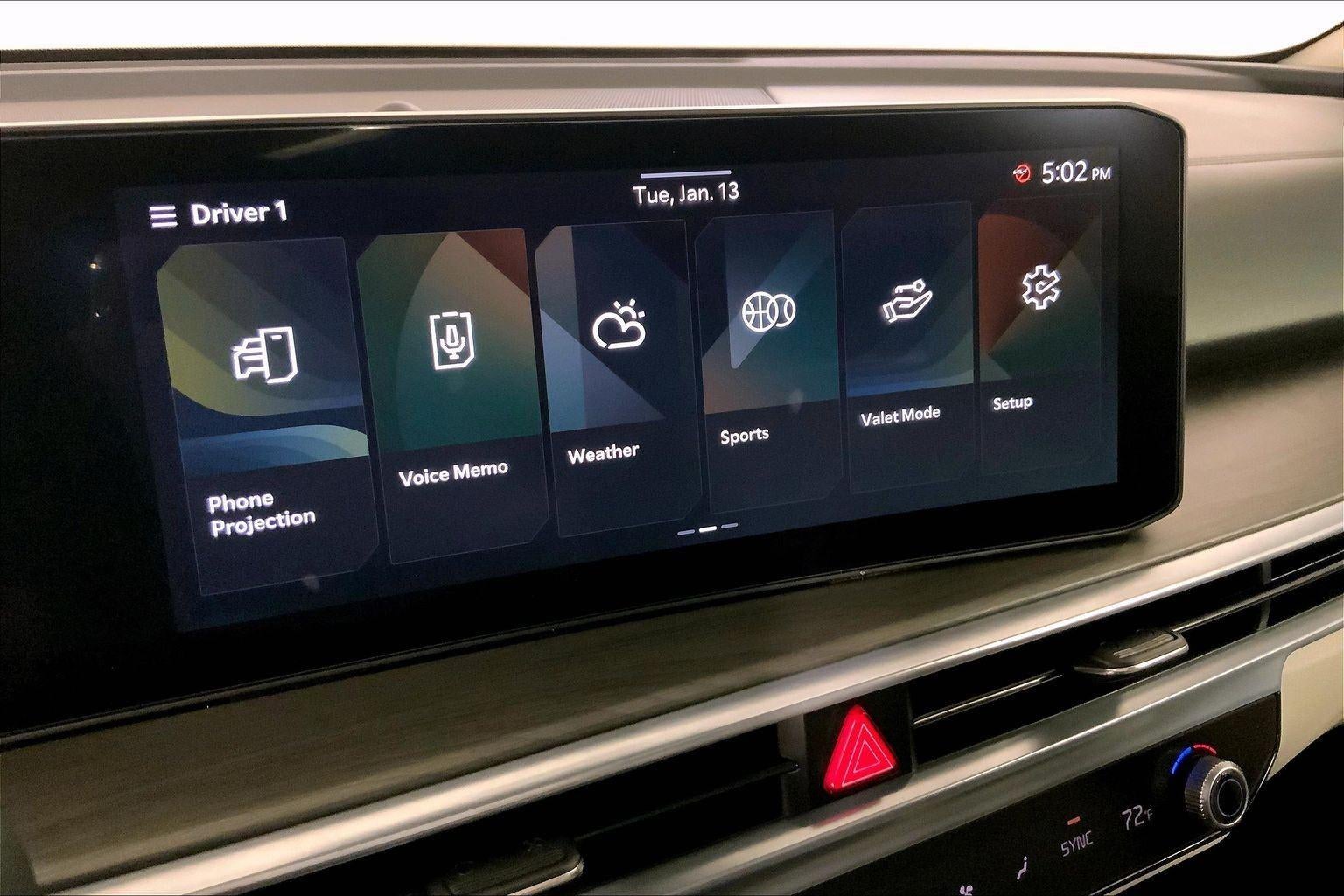 2026 Kia Sorento X-Line SX