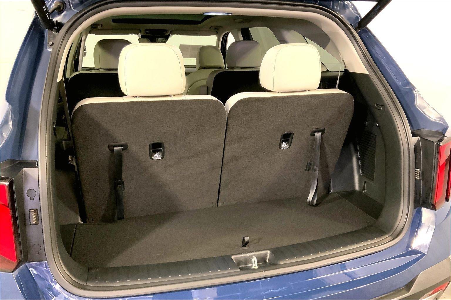 2024 Kia Sorento X-Line SX