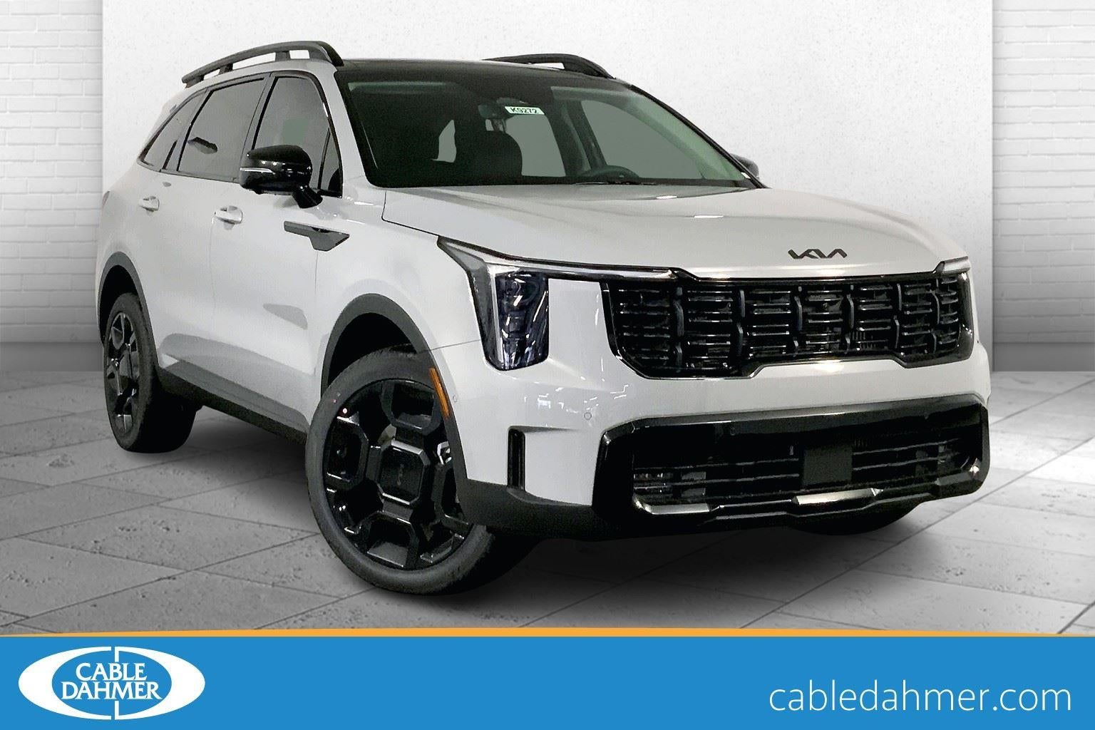 2026 Kia Sorento X-Line SX