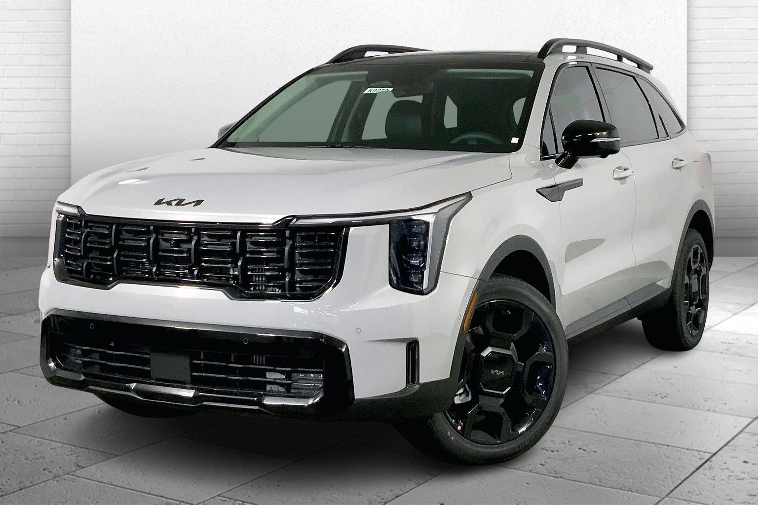 2026 Kia Sorento X-Line SX