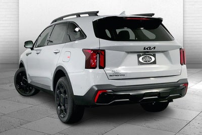 2026 Kia Sorento X-Line SX