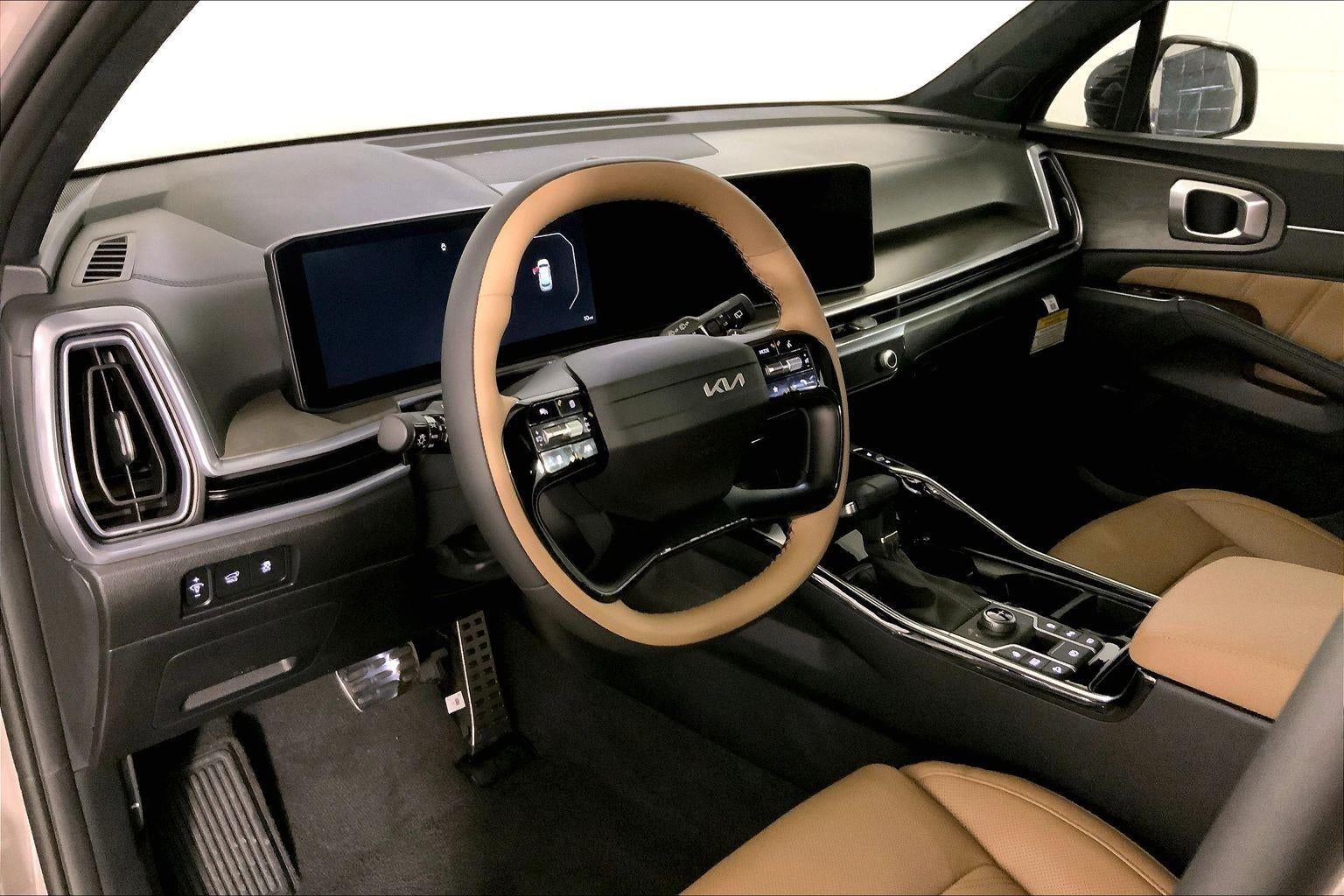 2026 Kia Sorento X-Line SX