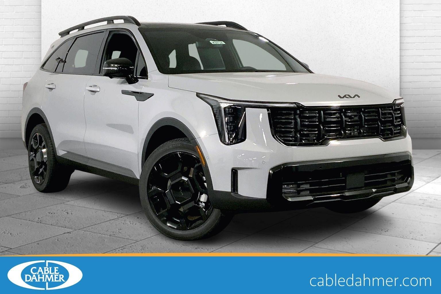 2026 Kia Sorento X-Line SX Prestige