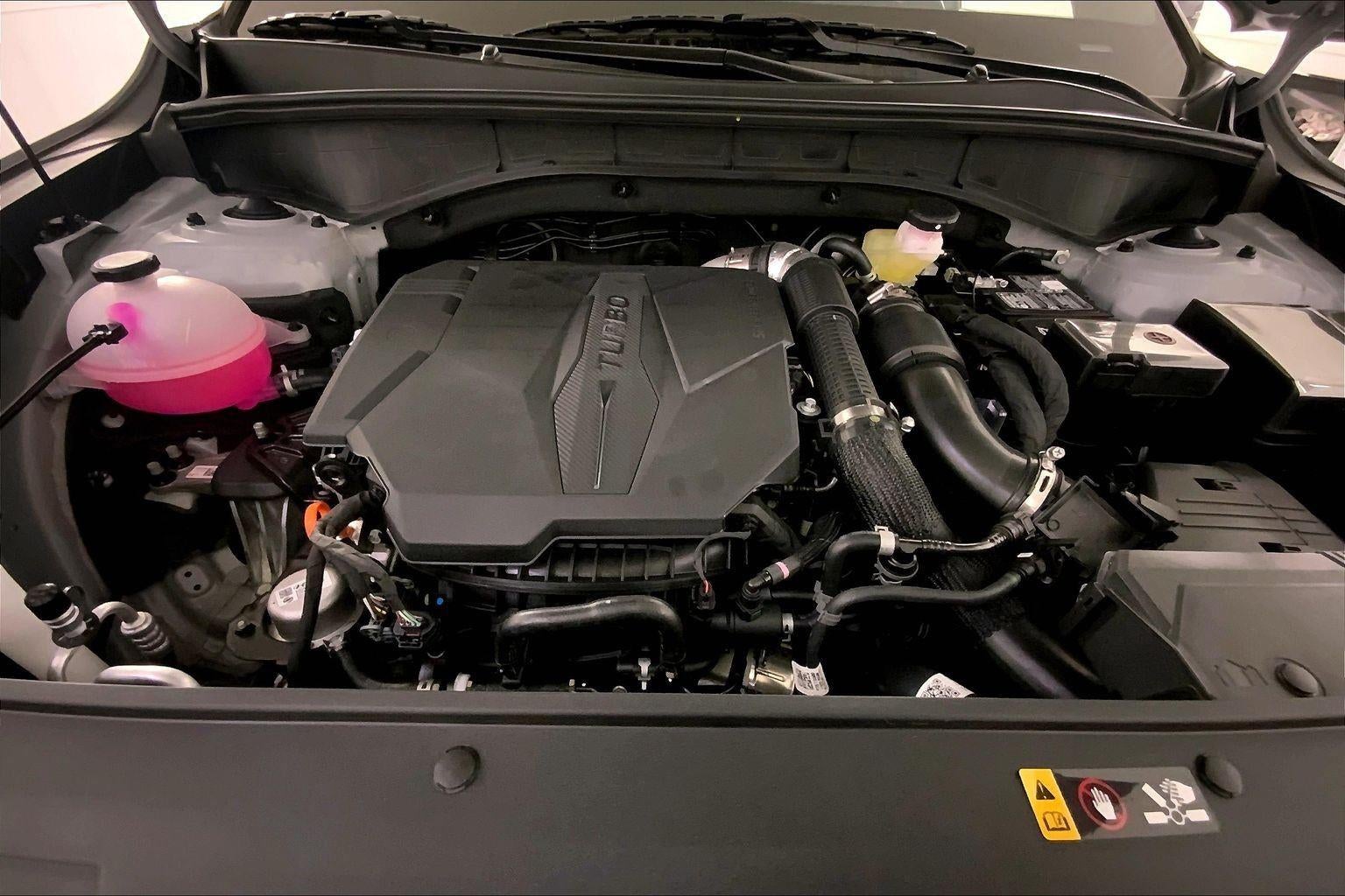 2026 Kia Sorento X-Line SX Prestige