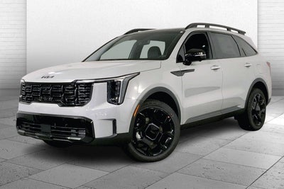 2026 Kia Sorento X-Line SX Prestige