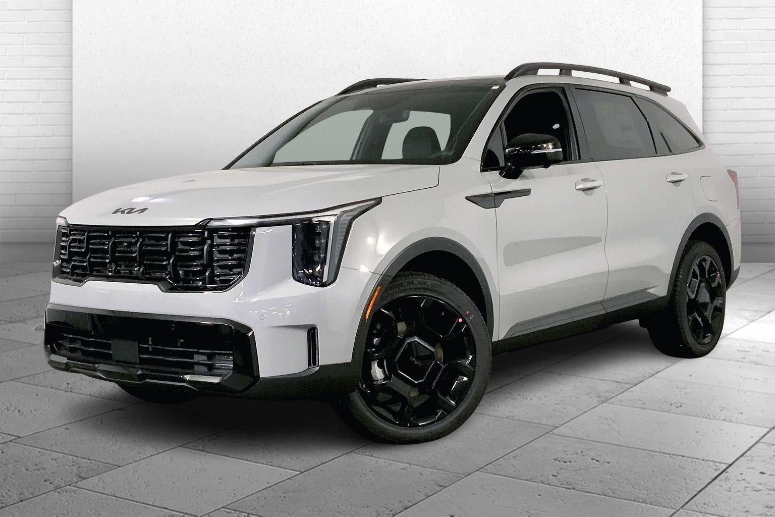 2026 Kia Sorento X-Line SX Prestige