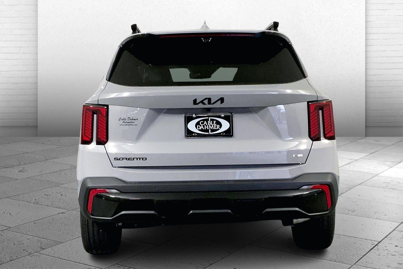 2026 Kia Sorento X-Line SX Prestige