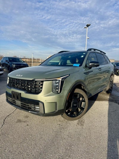 2024 Kia Sorento X-Line SX Prestige