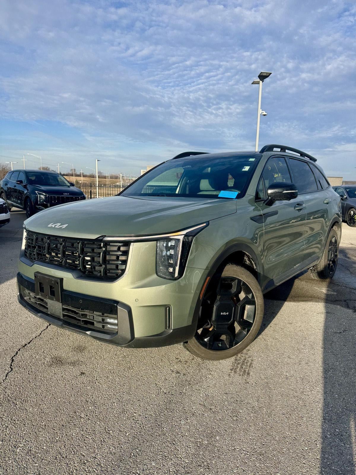 2024 Kia Sorento X-Line SX Prestige