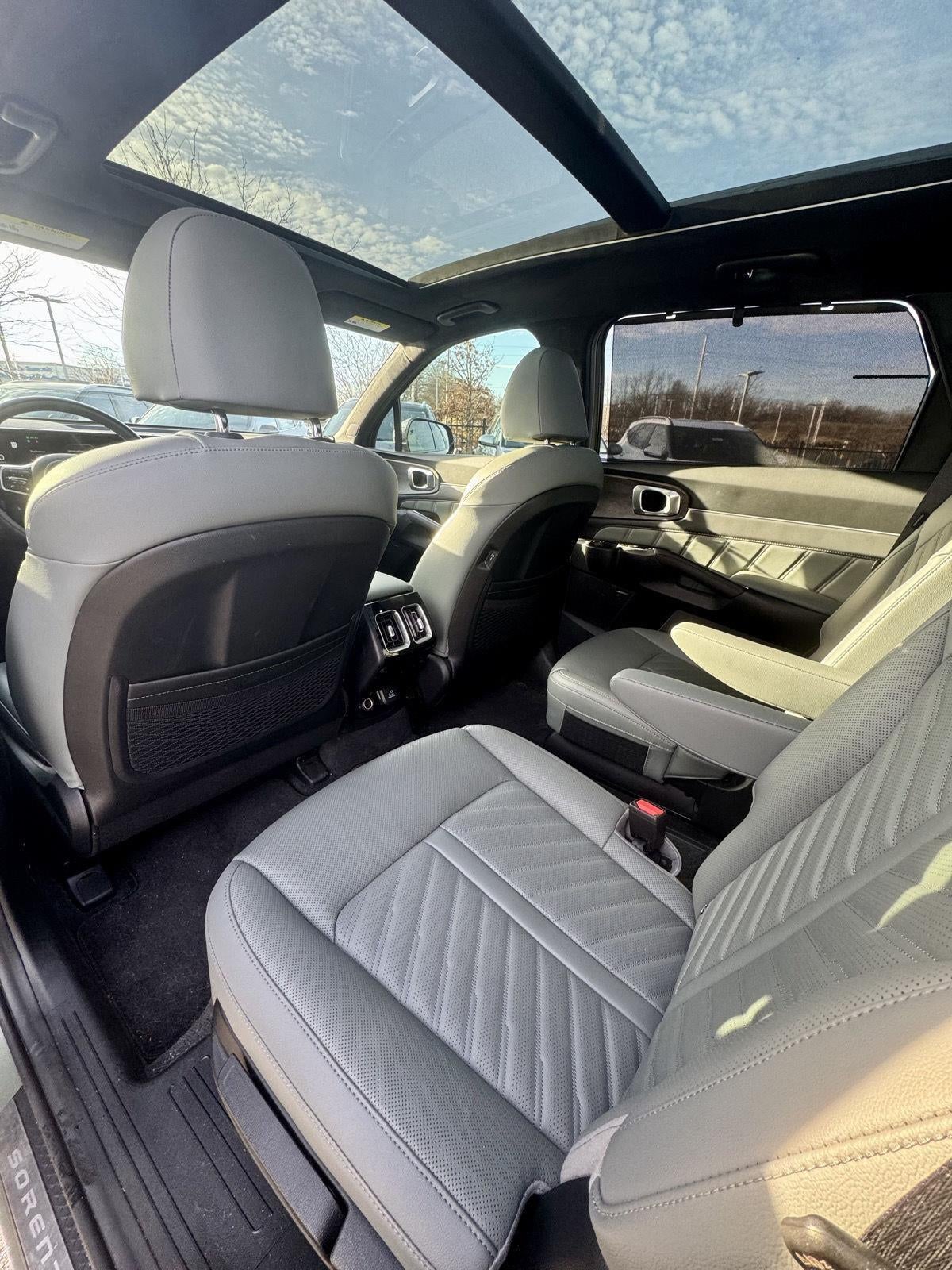 2024 Kia Sorento X-Line SX Prestige