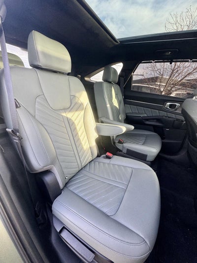 2024 Kia Sorento X-Line SX Prestige