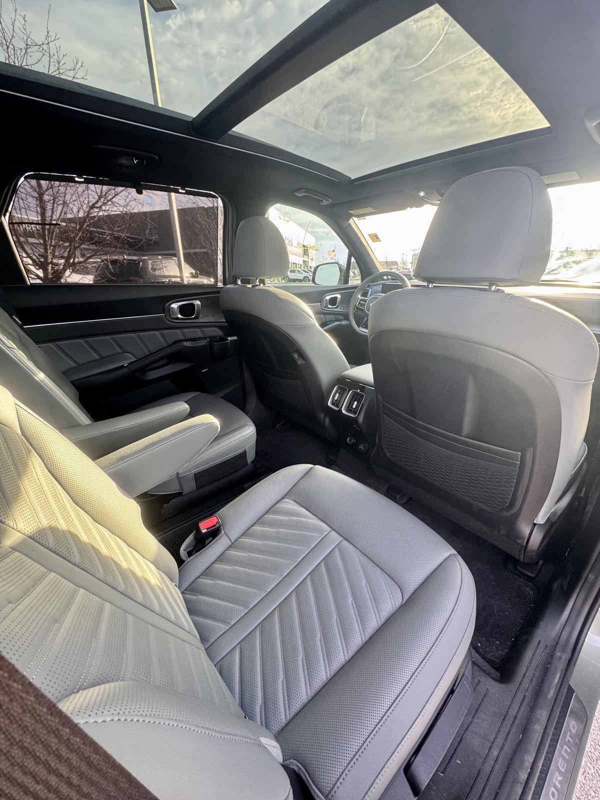 2024 Kia Sorento X-Line SX Prestige