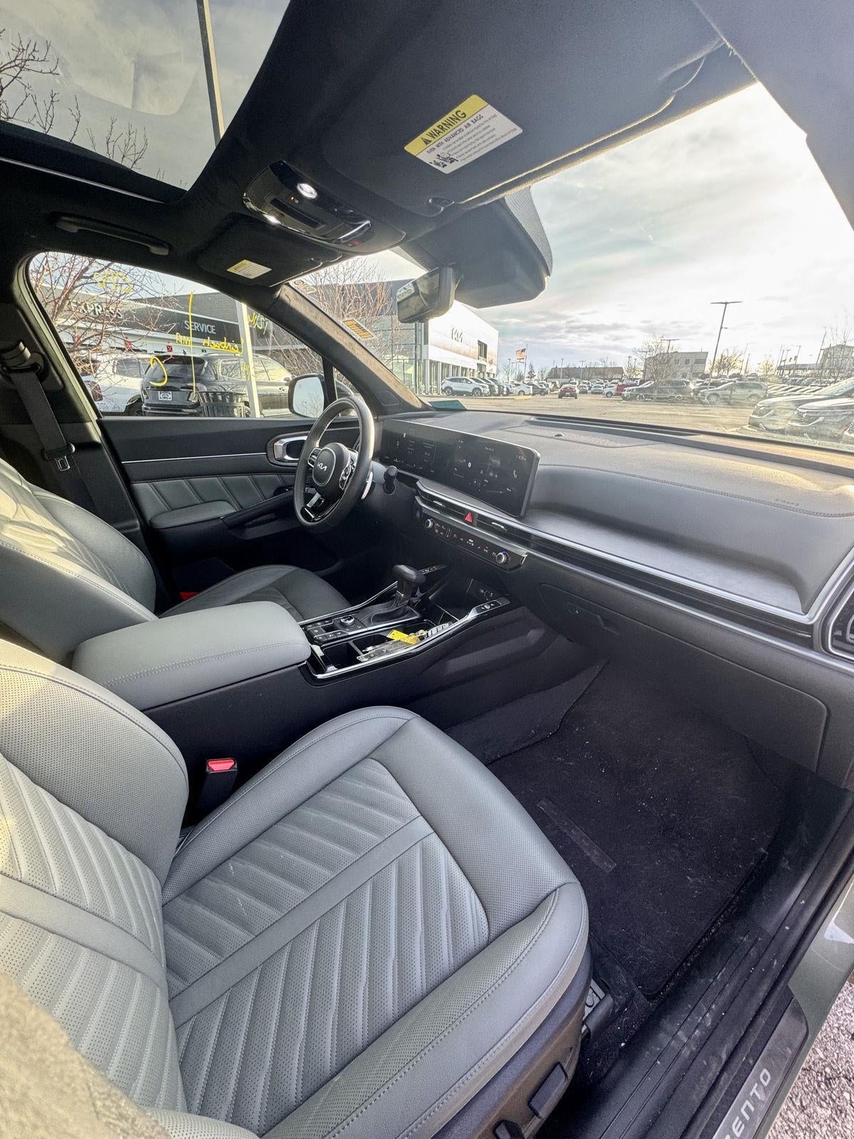 2024 Kia Sorento X-Line SX Prestige