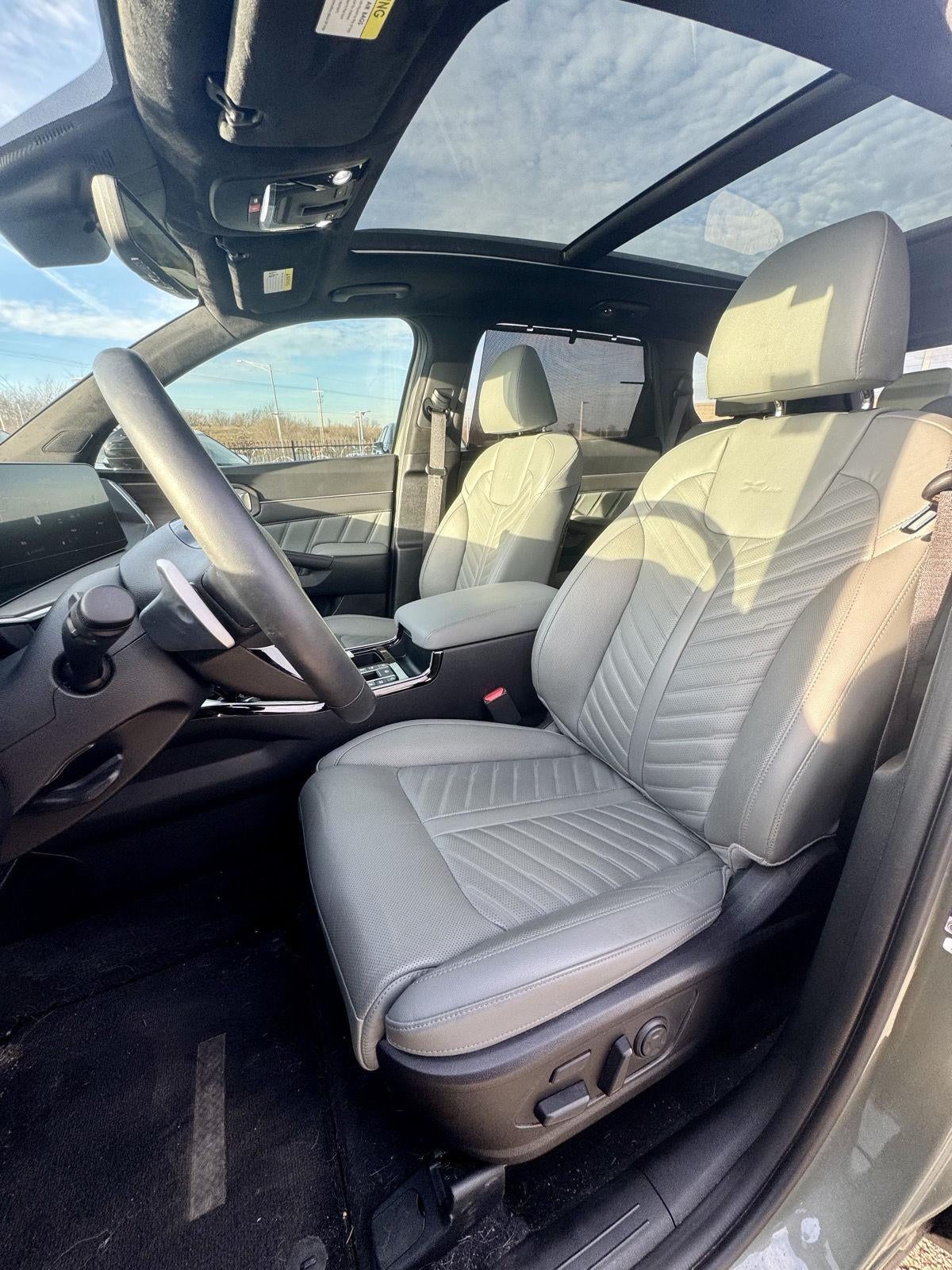 2024 Kia Sorento X-Line SX Prestige