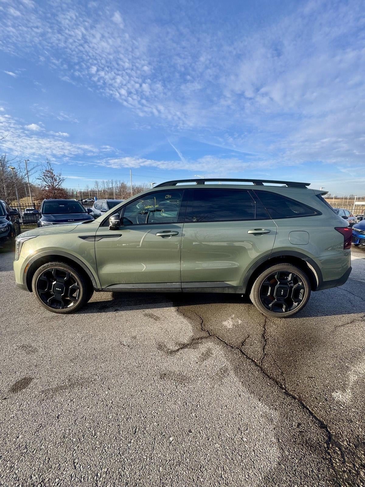 2024 Kia Sorento X-Line SX Prestige