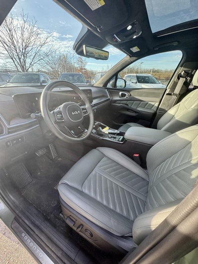 2024 Kia Sorento X-Line SX Prestige