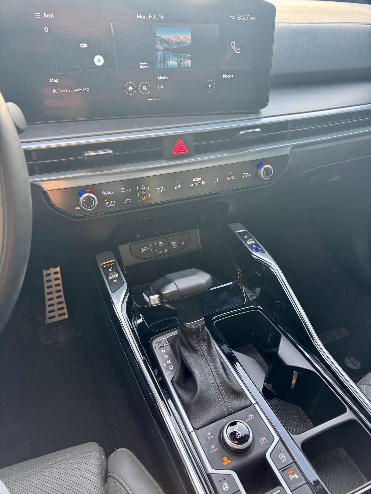 2024 Kia Sorento X-Line SX Prestige