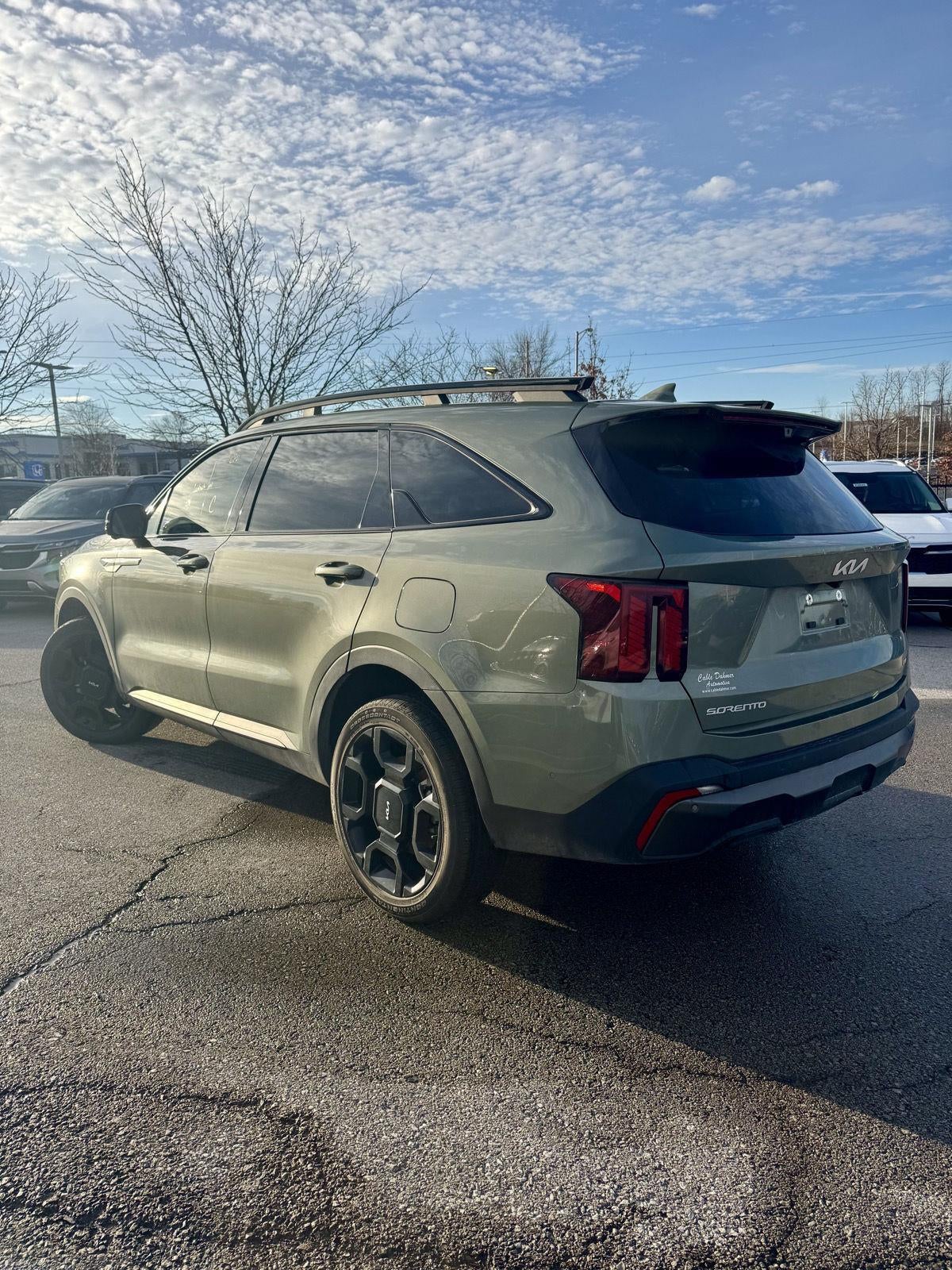 2024 Kia Sorento X-Line SX Prestige