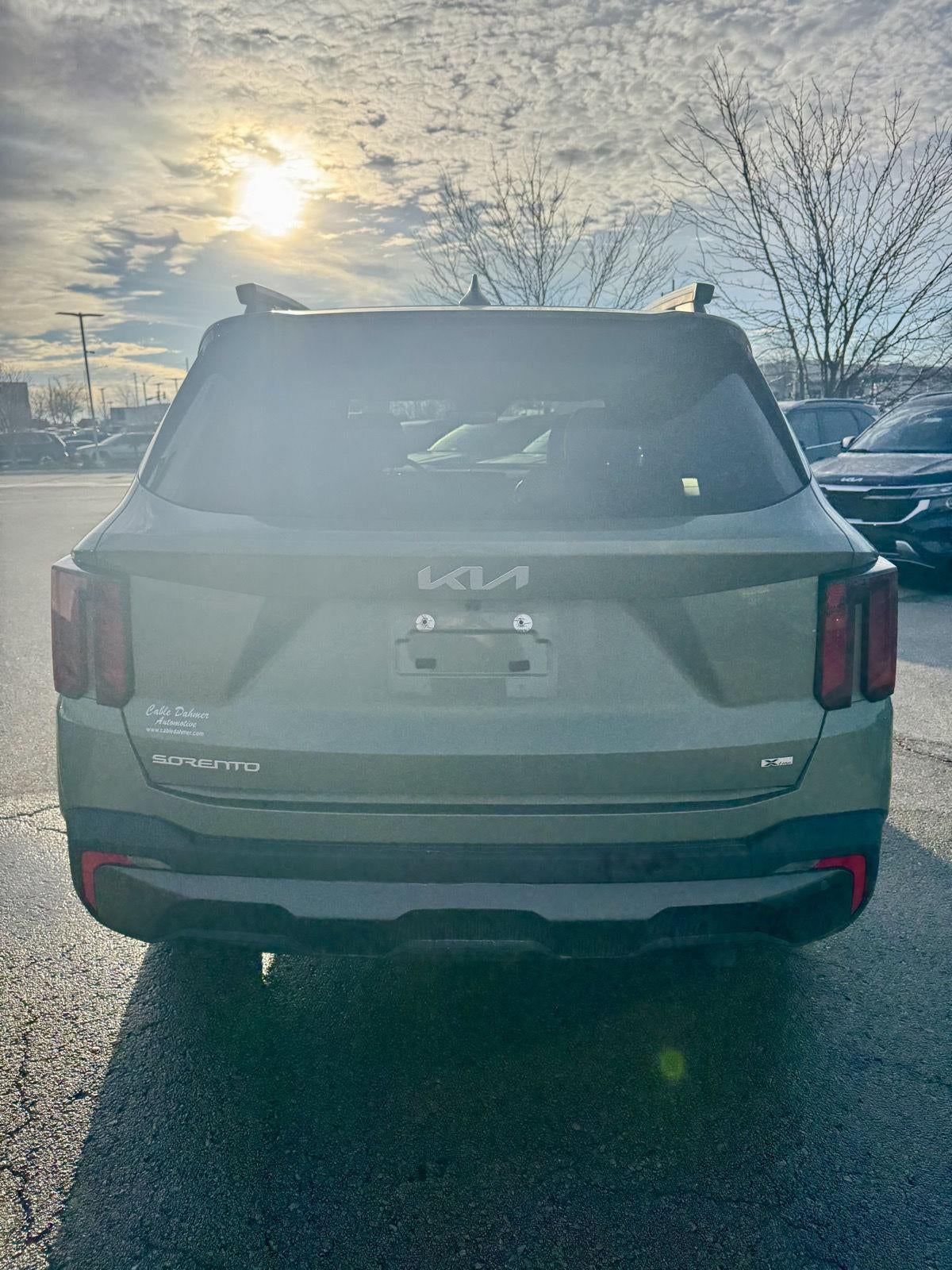 2024 Kia Sorento X-Line SX Prestige