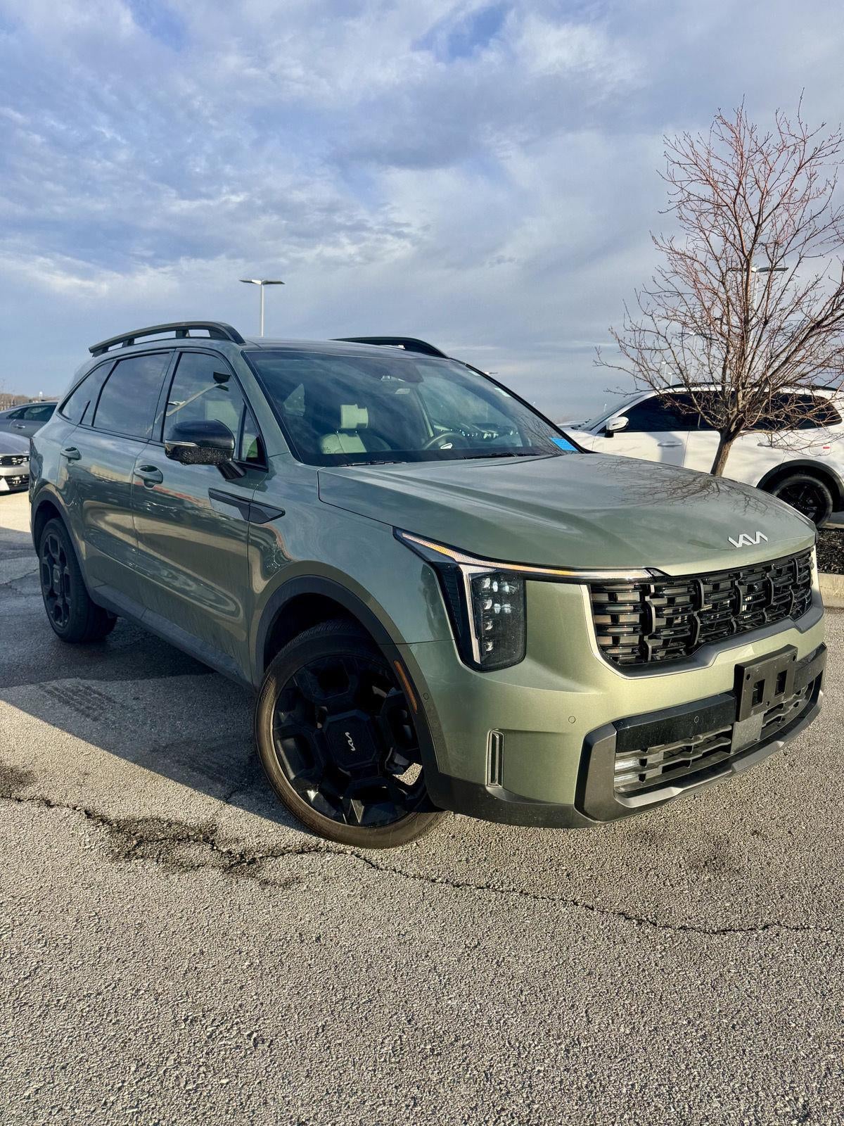 2024 Kia Sorento X-Line SX Prestige