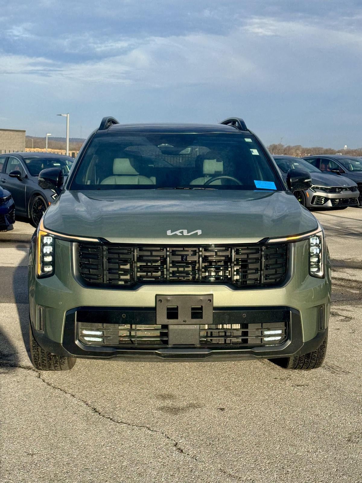 2024 Kia Sorento X-Line SX Prestige