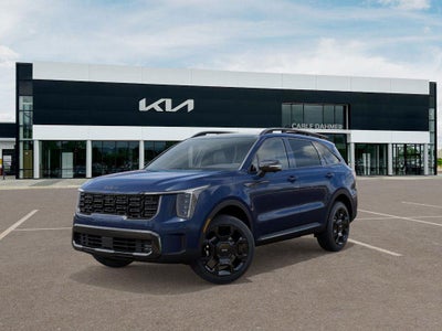 2026 Kia Sorento X-Line SX