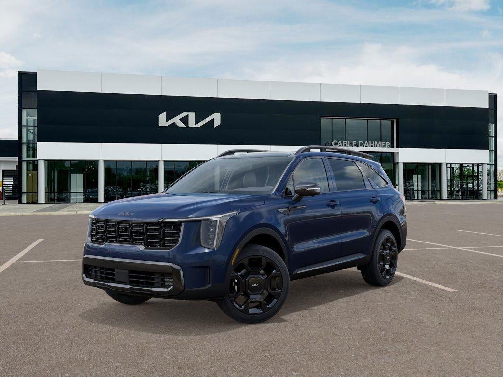 2026 Kia Sorento X-Line SX