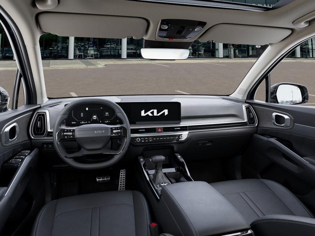 2026 Kia Sorento X-Line SX