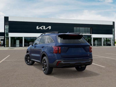 2026 Kia Sorento X-Line SX
