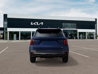 2026 Kia Sorento X-Line SX