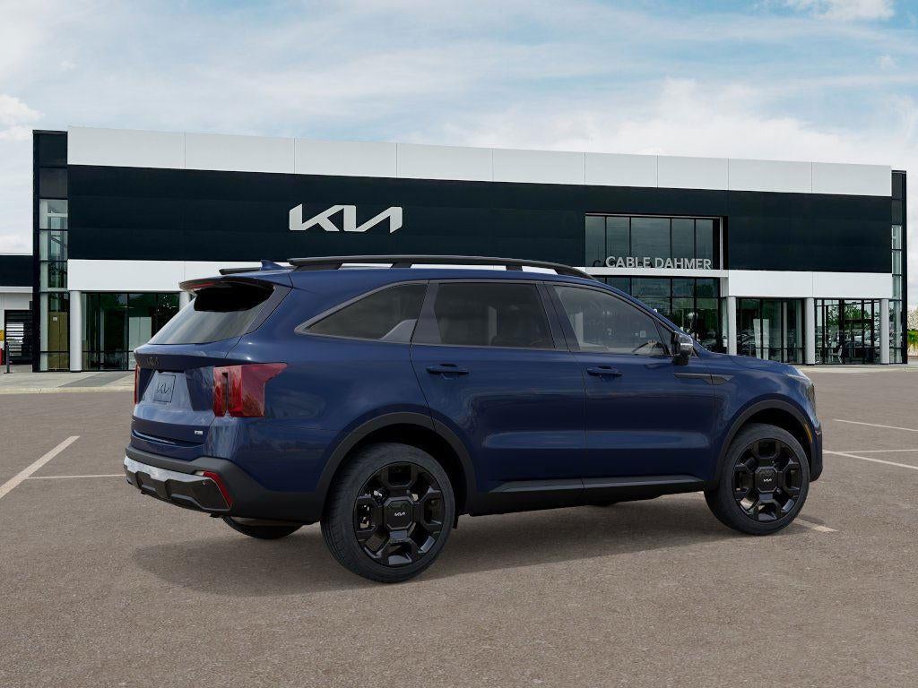2026 Kia Sorento X-Line SX