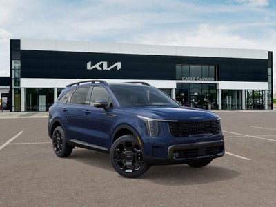 2026 Kia Sorento X-Line SX