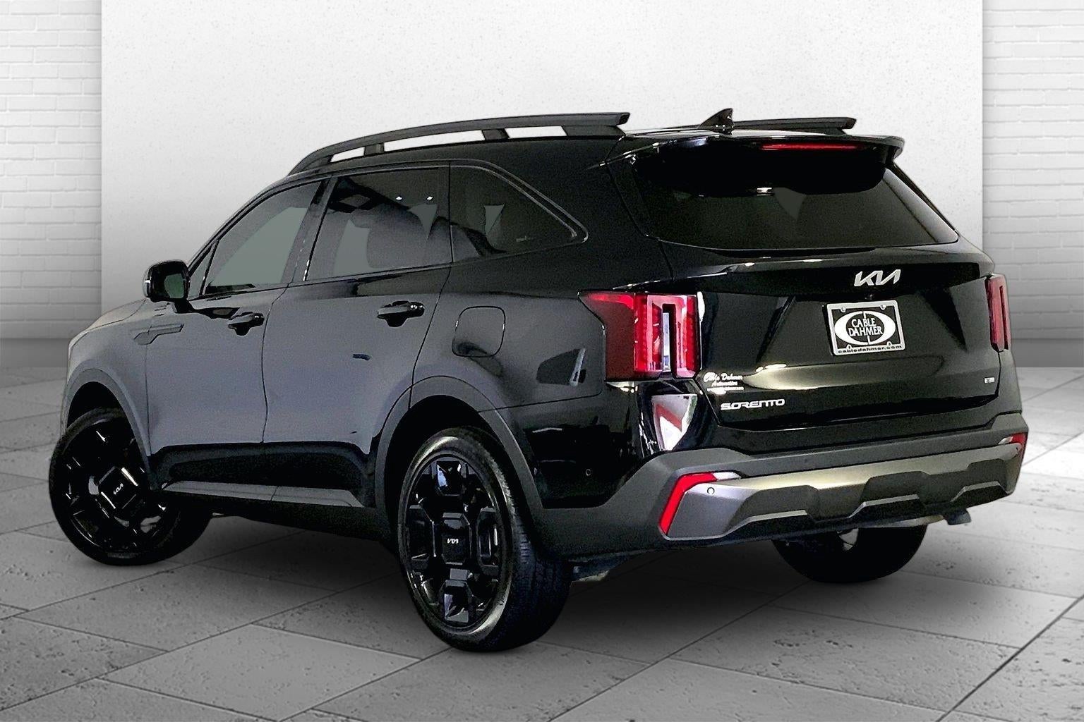 2024 Kia Sorento X-Line SX
