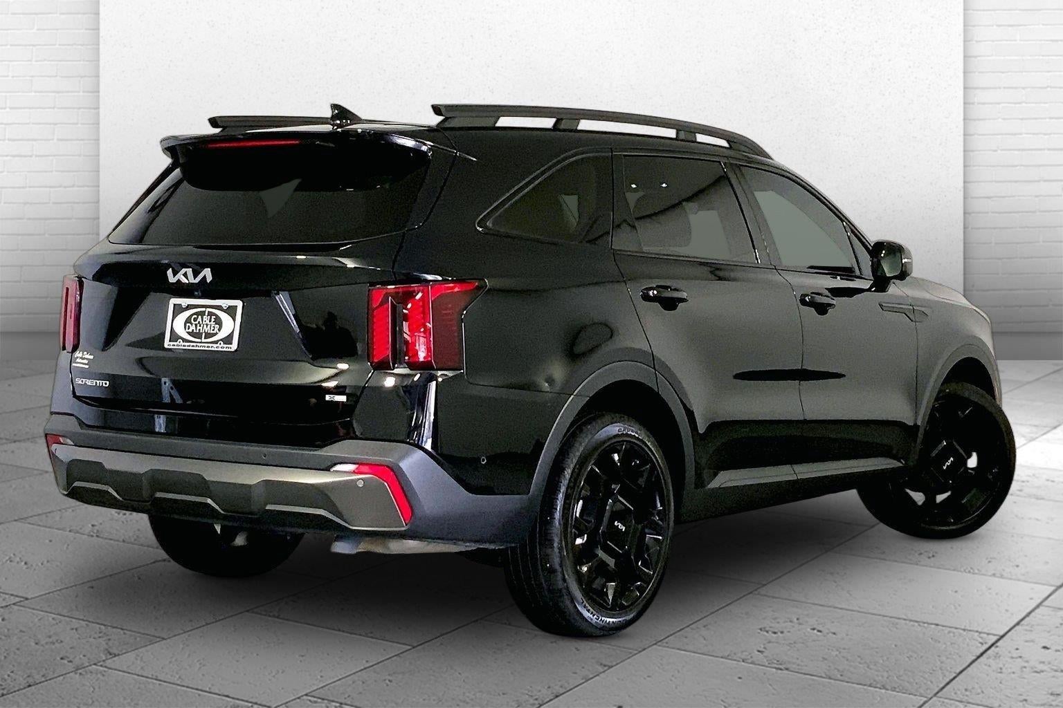 2024 Kia Sorento X-Line SX